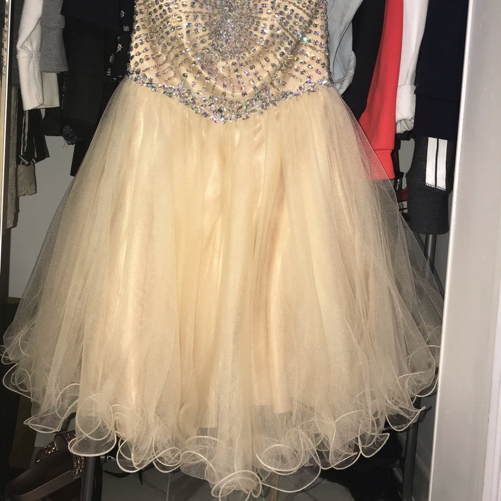 sweet 16 dress